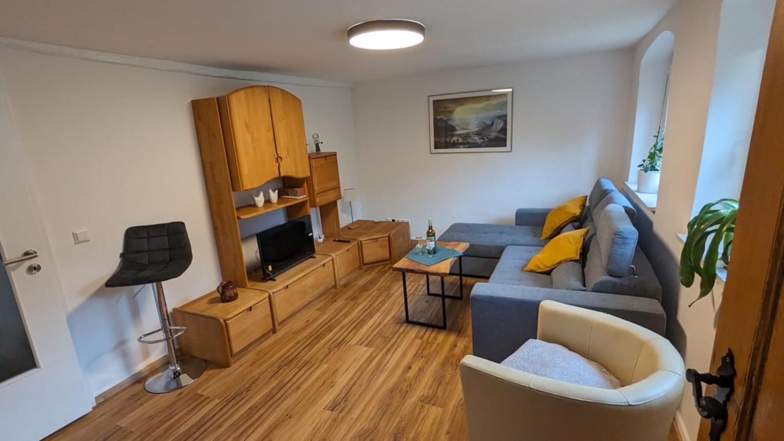 Ferienwohnung Angie Vogtsburg Exterior foto
